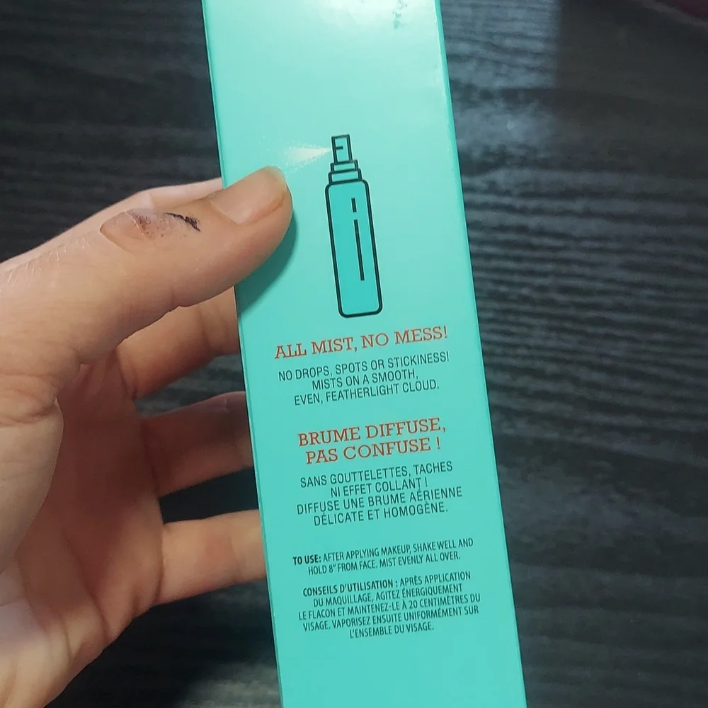💕⭐️Benefit Pore Fessional Super Setting Spray